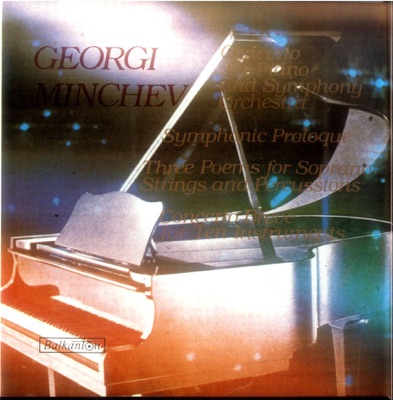 Georgi Minchev (Selected Works)