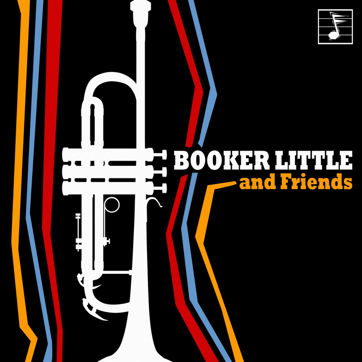 Booker Little and Friends - ブッカー・リトルのアルバム