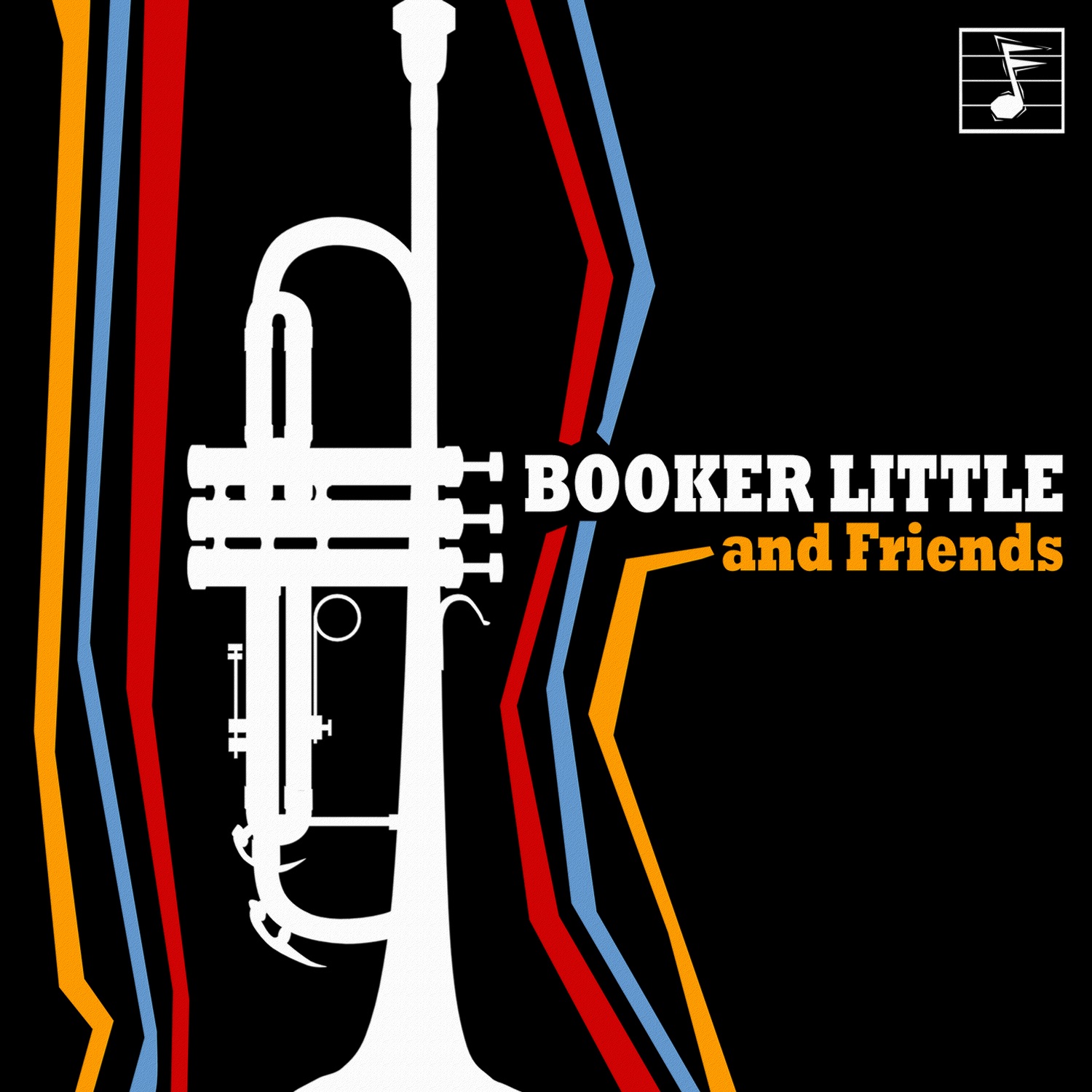 Booker Little and Friends