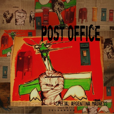 Post Office Special Argentina Madness