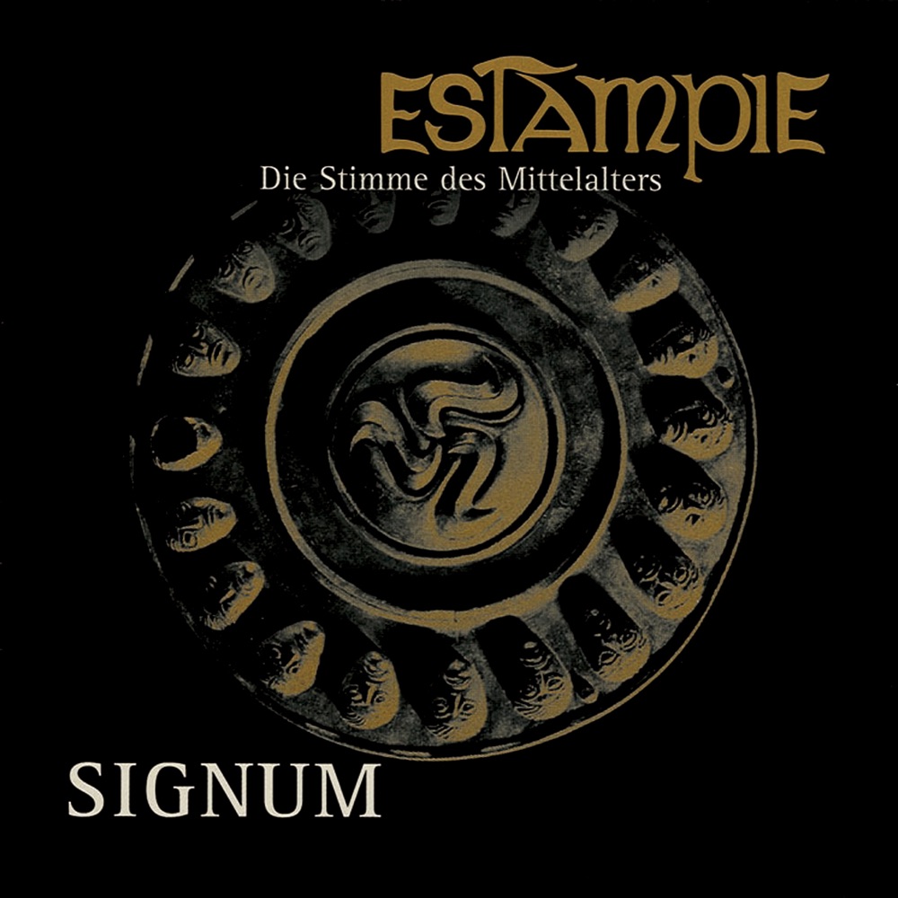Estampie – Signum-Ueber Zeit Und Ver