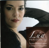 Lúa descolorida - Laura Alonso & Juan Manuel Varela
