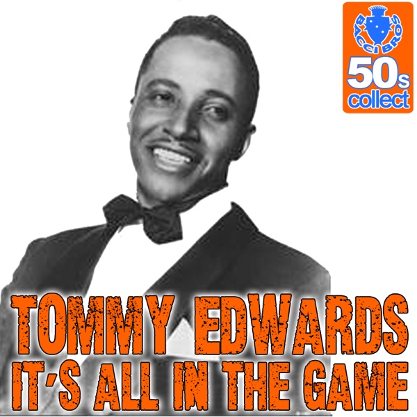 It's All In The Game cover