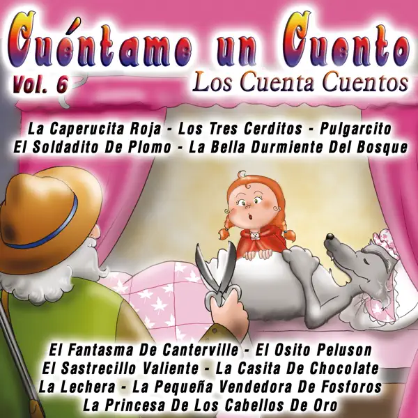 Los Tres Cerditos — Cuenta Cuentos