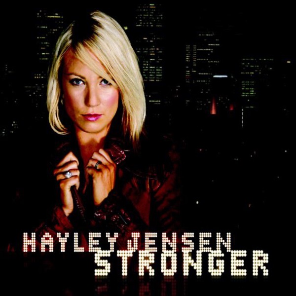 Stronger - Single artwork