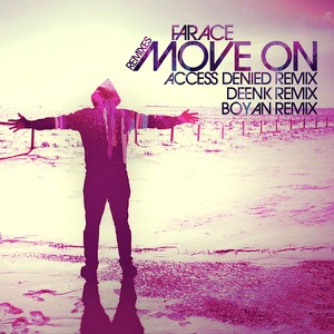 Move On Remixes - EP