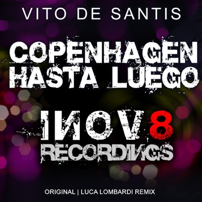 Copenhagen / Hasta Luego - EP - Single