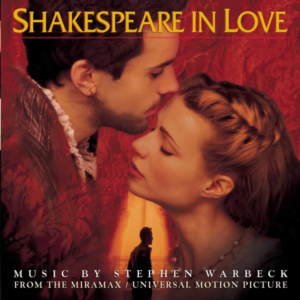 Обложка альбома «Shakespeare In Love (Music from the Miramax Motion Picture)» — Stephen Warbeck