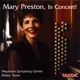 Mary Preston In Concert
