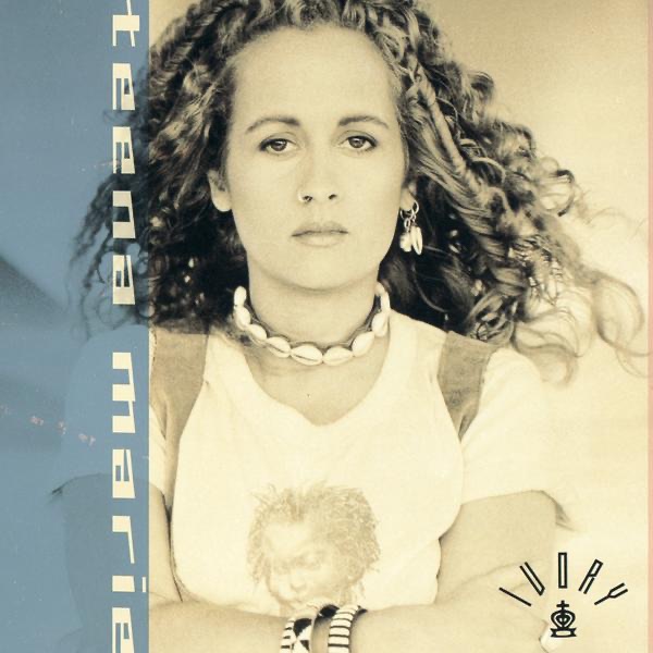 Обложка альбома «Ivory» — Teena Marie