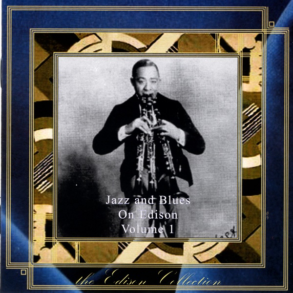 Jazz & Blues On Edison, Volume 1