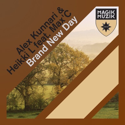 Brand New Day - EP