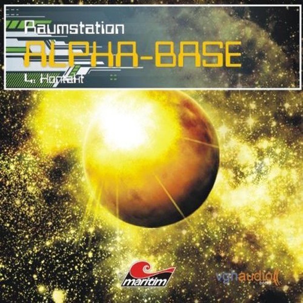Kontakt: Raumstation Alpha-Base 4