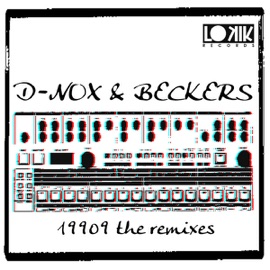 19909 (Vogue Remix) [Vogue Remix] D'nox, Beckers & D-Nox & Beckers