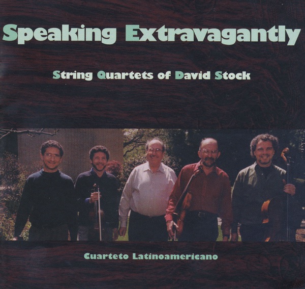 Speaking Extravagantly