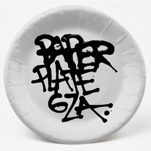 Paper Plate - Single