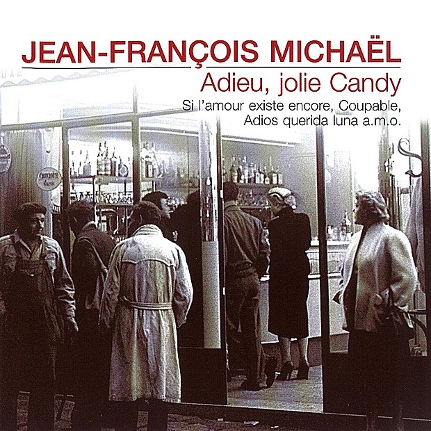 Cover du titre Adieu, jolie Candy