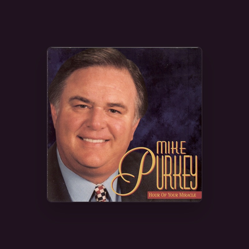 Mike Purkey