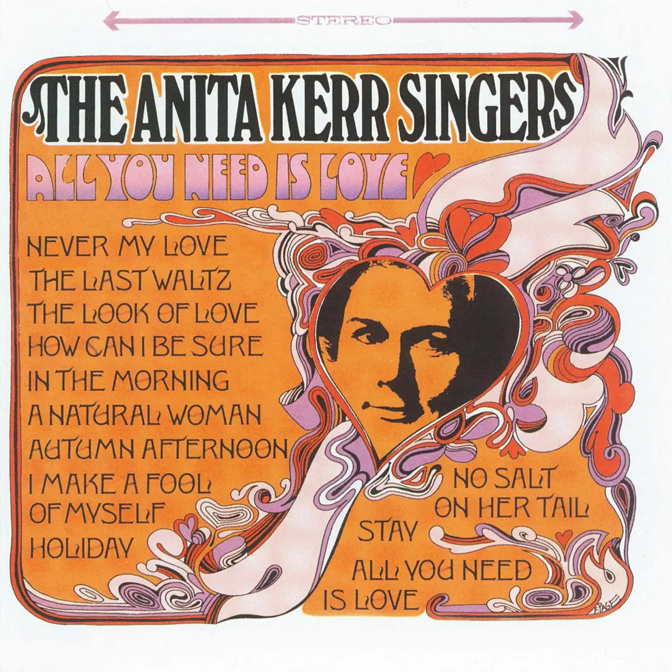 Anita Kerr Singers - Bert Kaempfert Turns Us on - Amazon.com