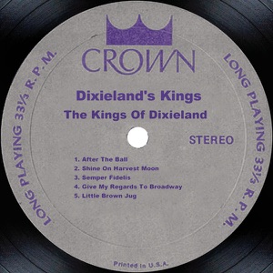Dixieland's Kings