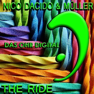 The Ride - EP