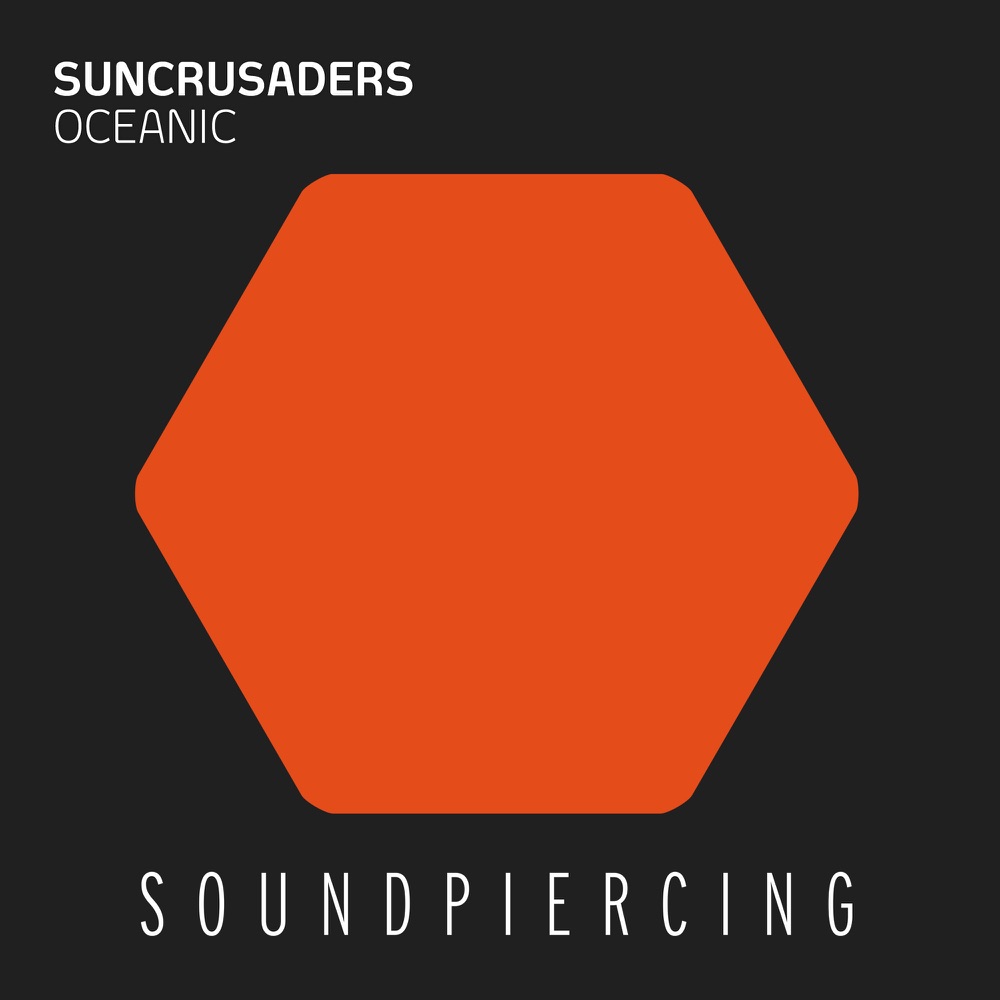Обложка альбома «Oceanic - EP» — Suncrusaders