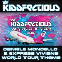 World Tour Theme - Single - Daniele Mondello & Express Viviana