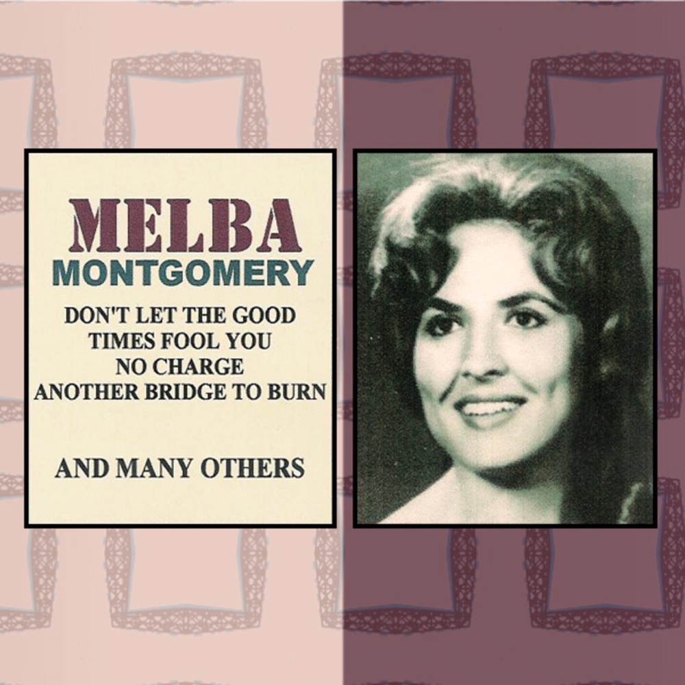 Обложка альбома «Melba Montgomery» — Melba Montgomery