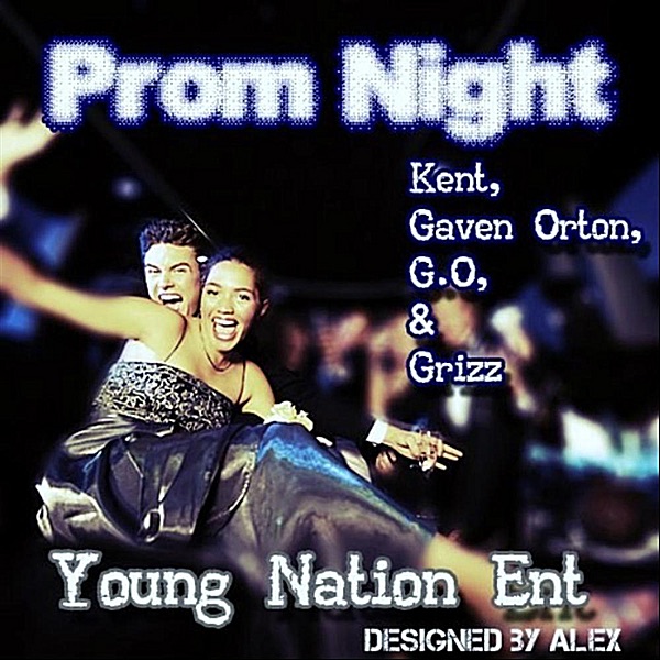 Cover of Prom Night - Single