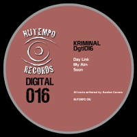 Digital 016 - EP - Kriminal