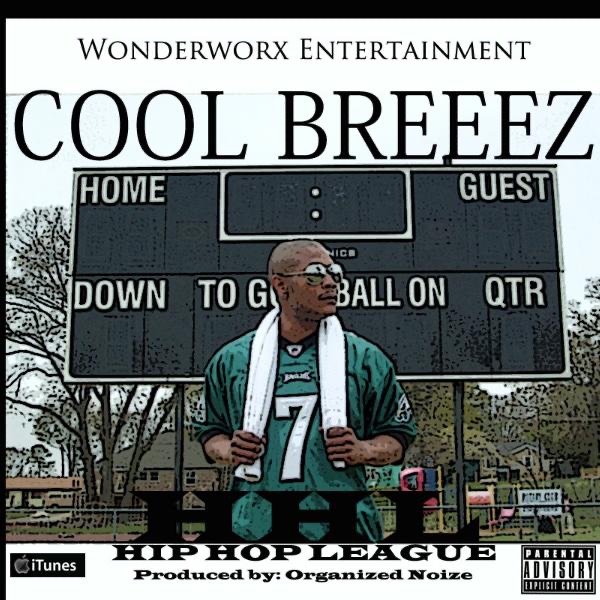 Hhl (Hip Hop League) (feat. Organized Noize) - Single
