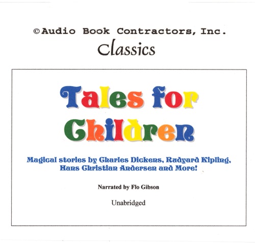 Tales for Children (Unabridged) [Unabridged Fiction] cover