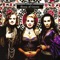 Crucified cover
