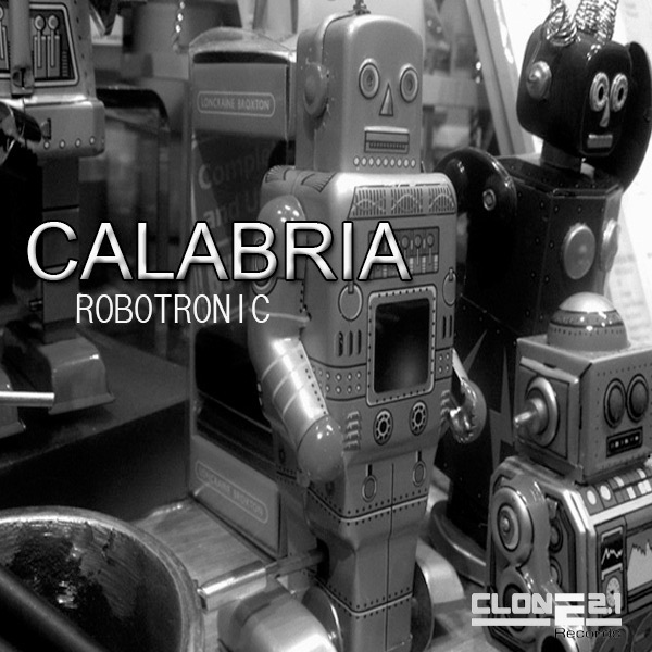 Robotronic - Single
