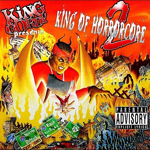 King of Horrorcore, Vol.2 - Album by King Gordy - Apple Music