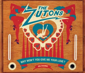 Why Won't You Give Me Your Love? - EP