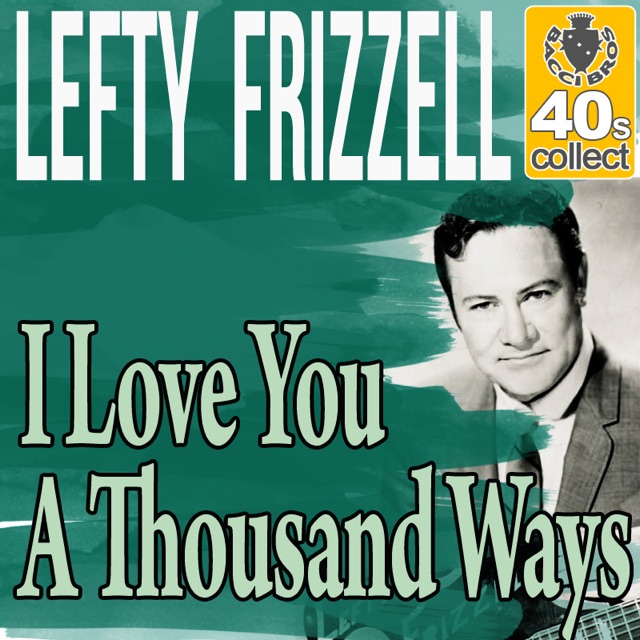 I Love You A Thousand Ways - Single