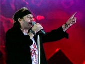 Video artwork for Generale by Vasco Rossi