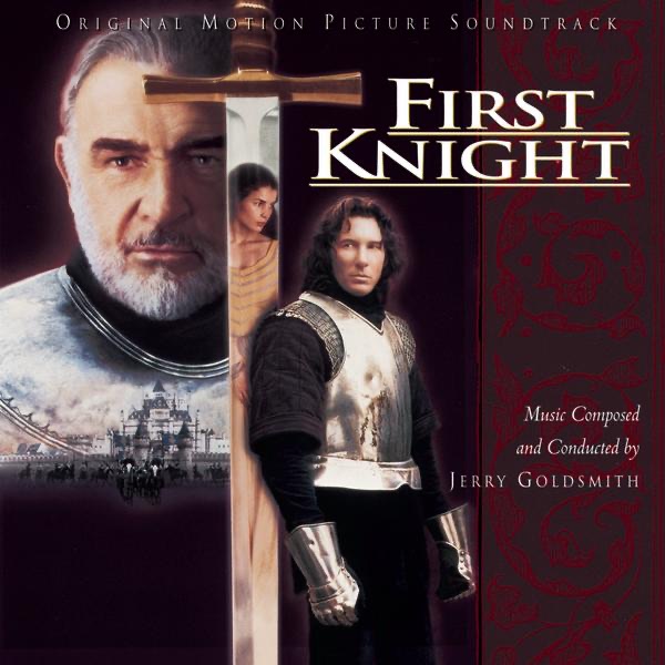 Обложка альбома «First Knight (Original Motion Picture Soundtrack)» — Jerry Goldsmith