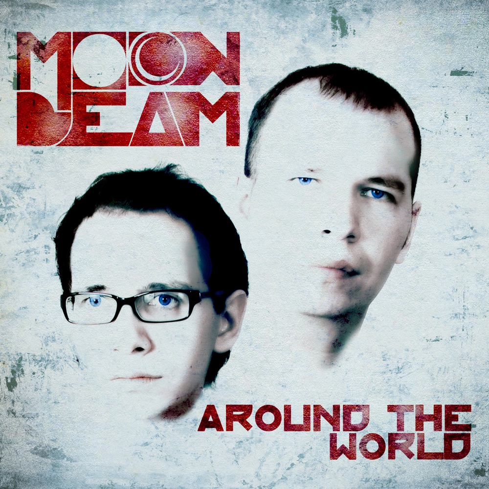 Обложка альбома «Around the World» — Moonbeam