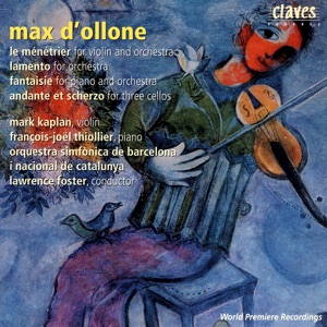 Max d'Ollone: Orchestral Music