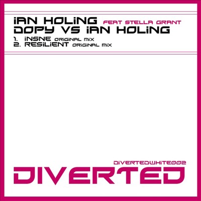 Resilient / Insane - EP