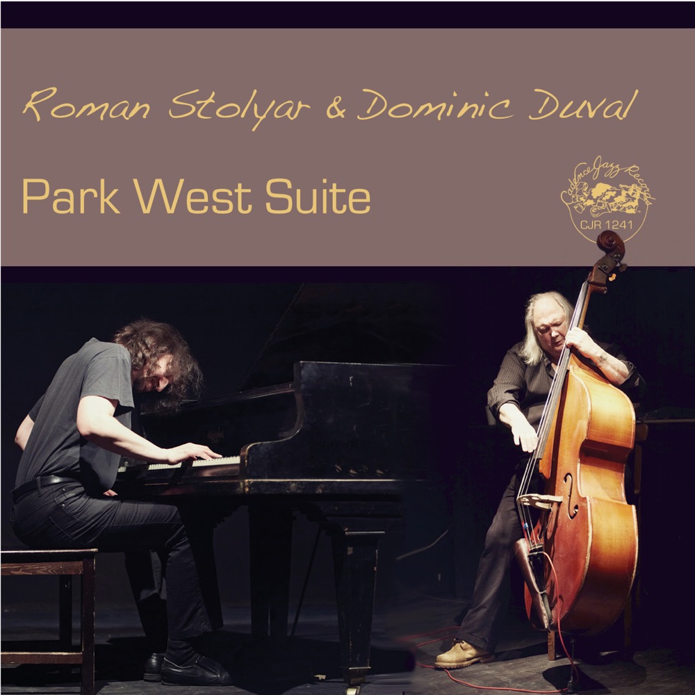 Обложка альбома «Park West Suite» — Roman Stolyar & Dominic Duval