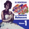 Cellia Cruz con la Sonora Matancera, Vol. 1, 2003