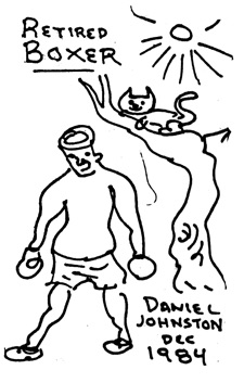 Daniel Johnston - True Love Will Find You in the End