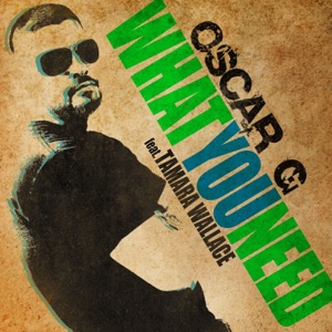 What You Need (feat Tamara Wallace)