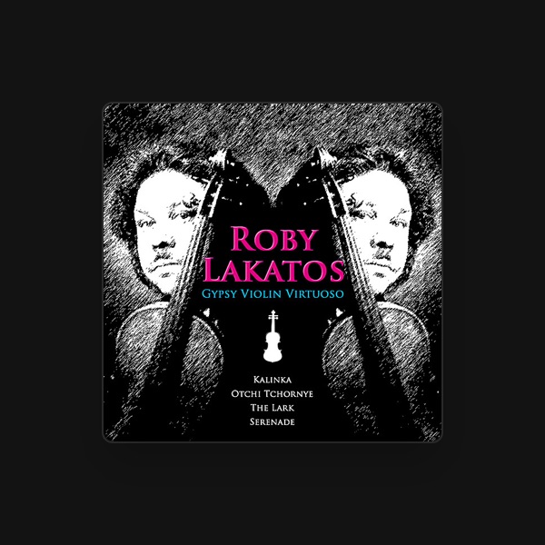 Roby Lakatos's avatar