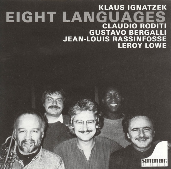 Eight Languages