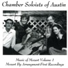 Bruce Williams & Austin Chamber Soloists