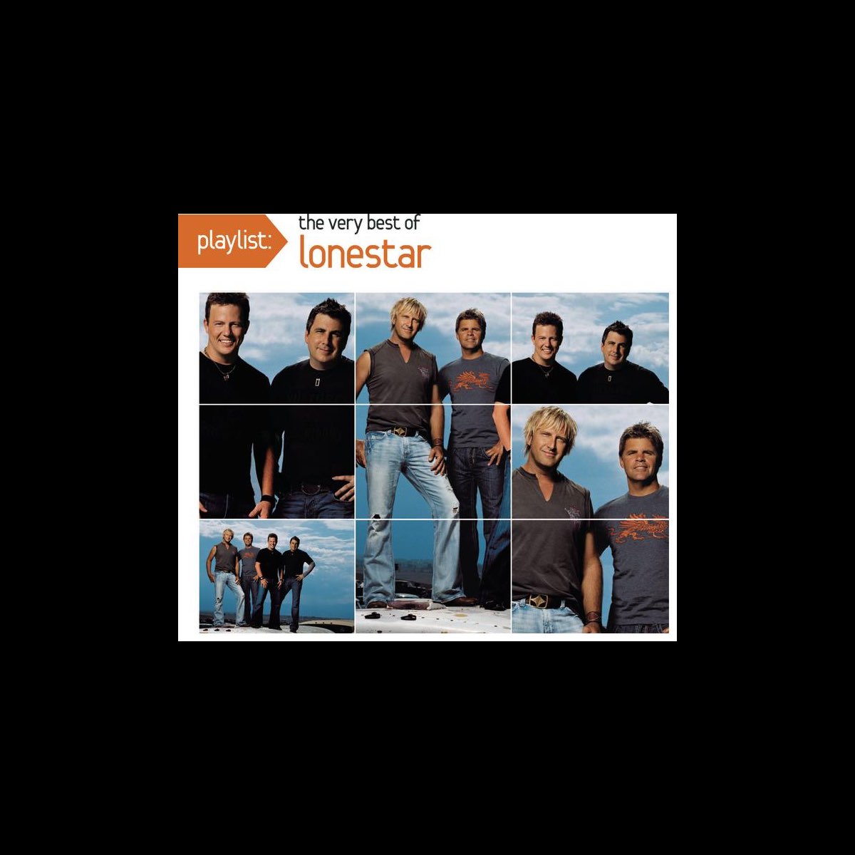 ‎Playlist The Very Best of Lonestar Album by Lonestar Apple Music